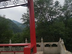 -玉渡山自然风景区