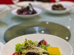 田园蔬菜色拉-绍兴饭店(大宁店)