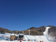 -长白山万达国际滑雪场
