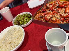 -龙巢盱眙龙虾·牛蛙·烧烤宵夜(八卦岭店)