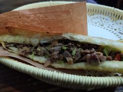 -张满意驴肉火烧(西四店)