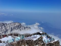 -峨眉山风景名胜区