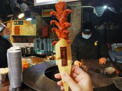 -黑色经典臭豆腐·湖南特产(步行街店)