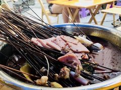 -老瓦房冷锅串串(文殊院店)