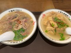 牛杂碎汤-李小老烧饼(常营民族家园店)