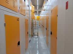 -安东易迷你仓自助寄存仓库(金桥店)