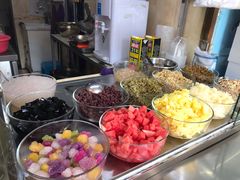 -忆夏爽黑仔漳州四果汤(顶澳仔猫街店)