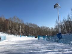 -长白山万达国际滑雪场