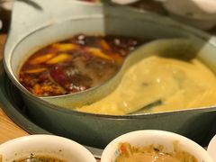 -青瓷火锅料理(西单大悦城店)