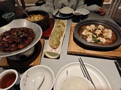 -绿茶餐厅(广州天河城店)