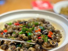 炒螺丝-老阿爸鲜鱼土菜(独墅湖店)