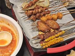 -京朋串屋·烧烤(望京西路总店)