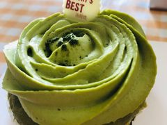抹茶cup&nbsp;cake-Pantry's Best派悦坊蛋糕(K11购物艺术中心店)