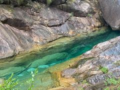 -黄山翡翠谷景区
