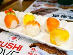 -Sushi Love 创意寿司(丽影广场店)