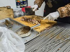 -舜兴源莱芜烧饼·烤羊肉(英雄山路店)