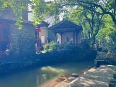 -西溪南古村落