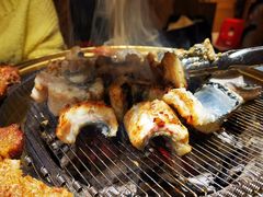 滋补炭烤鳗鱼-味家烤肉烤鳗鱼牛排(西塔旗舰店)