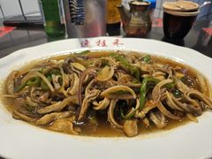 炒肚丝-逸桂禾面馆