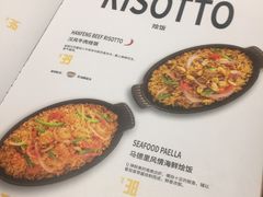 菜单-豪客来牛排(府河店)