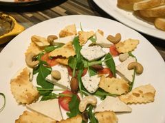 三种芝士拼盘-BomBa意大利餐厅