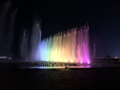 -东港音乐喷泉广场