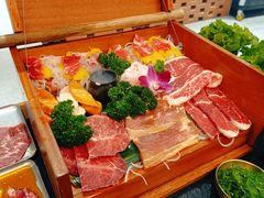 -何发发和牛烧肉·鳗鱼榴莲放题自助(乐峰广场店)