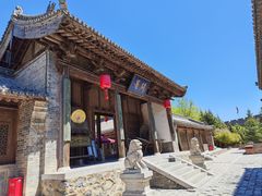 -雁门关景区
