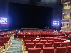 -交通银行前滩31演艺中心