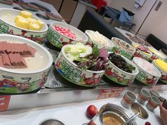 -密友回转自助火锅(世茂国际广场店)