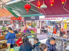 -黄妈伤心凉粉总店(名店街店)