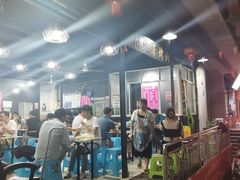 -杨婆婆烤肉(文昌阁店)