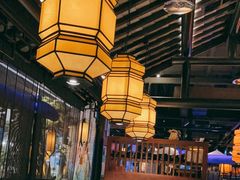 大堂-绿茶餐厅(同成街华联店)