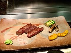 西冷牛排-Ginza Onodera铁板烧(外滩十八号店)