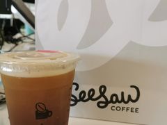 -Seesaw Coffee(上海国金中心店)