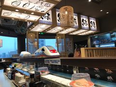 -万岁寿司(万国店)