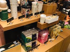 零售区-星巴克(汾阳路店)