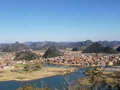 -普者黑风景区-青龙山