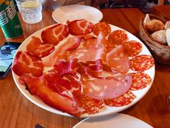 意大利传统混合冷肉拼盘-La Vite意大利餐厅酒馆(乌鲁木齐店)