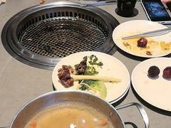 -尚宴牛特鲜自助(太原街万达店)