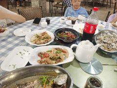 -钱大妈海鲜饭店(保利林语店)