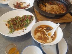 -大清花饺子(山庄店)