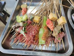 -三番火辣串串香(总店)