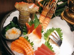 -小天鹅戴斯酒店鲸鲨百汇创作料理