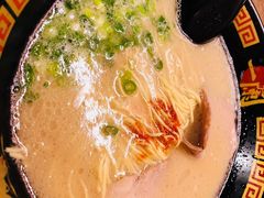 -一兰拉面(新宿中央东口店)