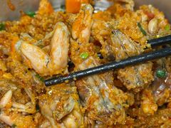 -辣螃铠盆盆蟹大排档(海昌店)