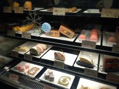 面包甜点陈列柜-麦当劳(曲阳店)