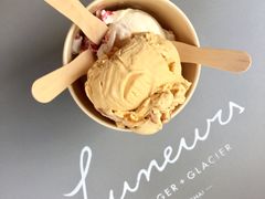海盐焦糖冰淇淋-Luneurs(幸福里店)