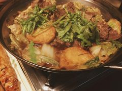 寿喜锅-日本料理神拉面