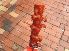 -黑色经典臭豆腐·湖南特产(步行街店)